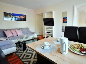 Apartment, balcony and sea view, Ustronie Morskie